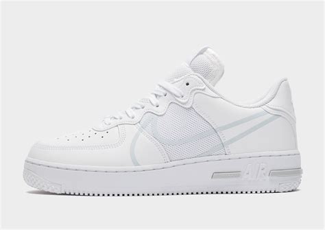 nike air force 1 herren weiß foot locker|air force 1 boots.